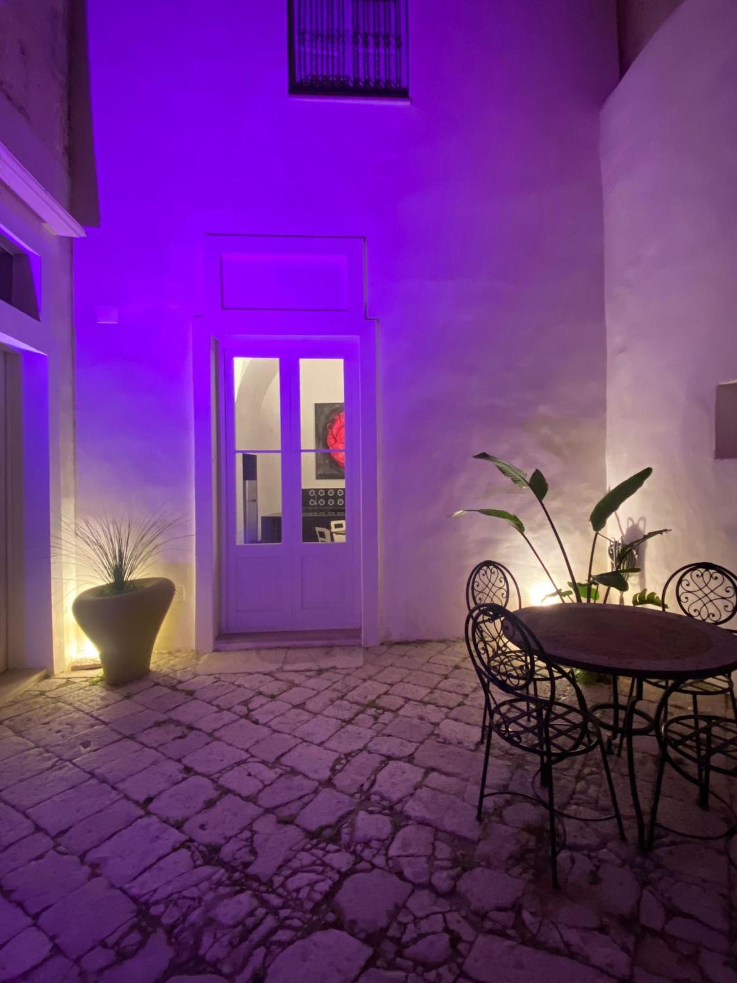 La Bella Estate Hotell Nardò Exteriör bild