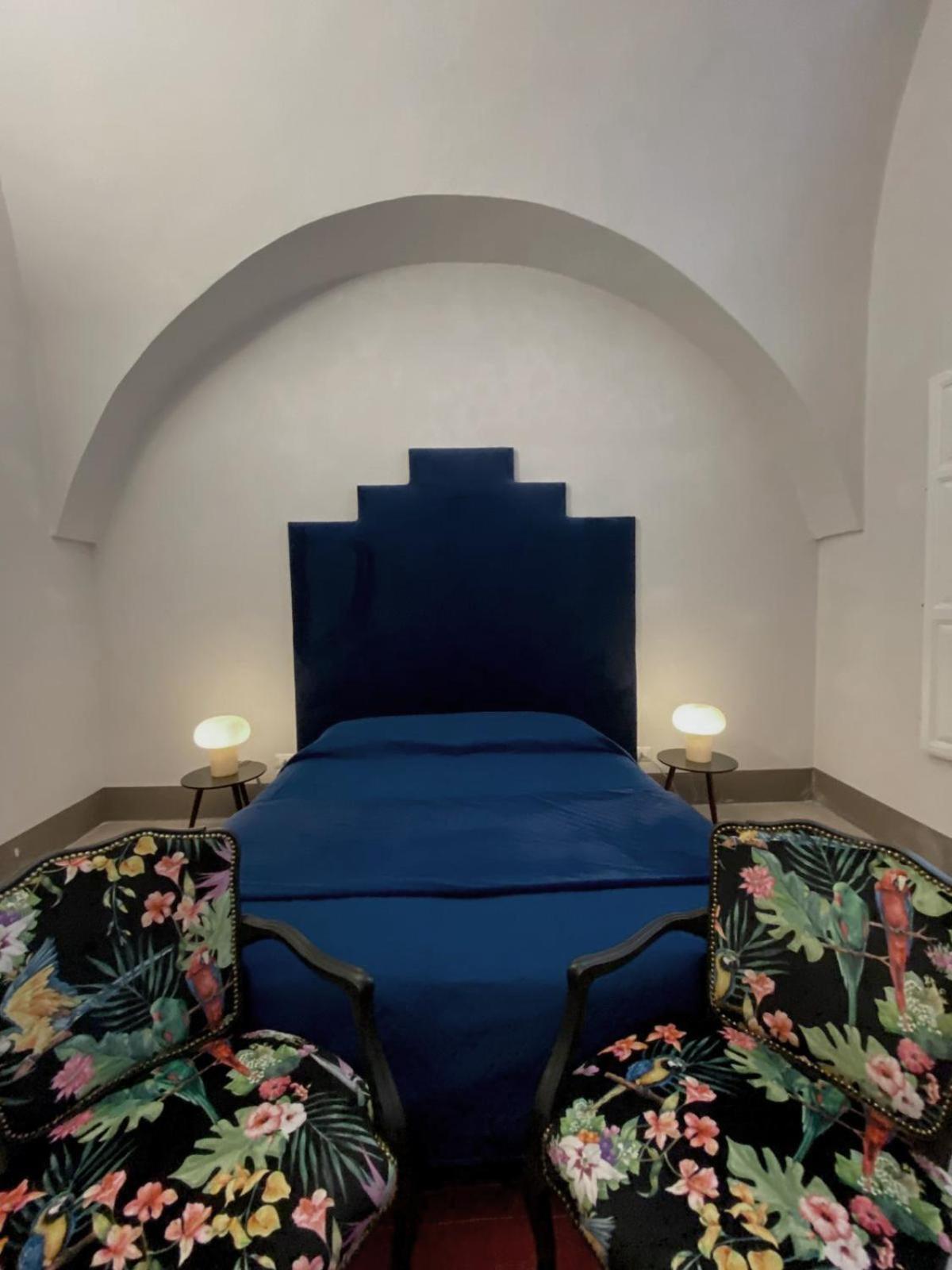 La Bella Estate Hotell Nardò Exteriör bild