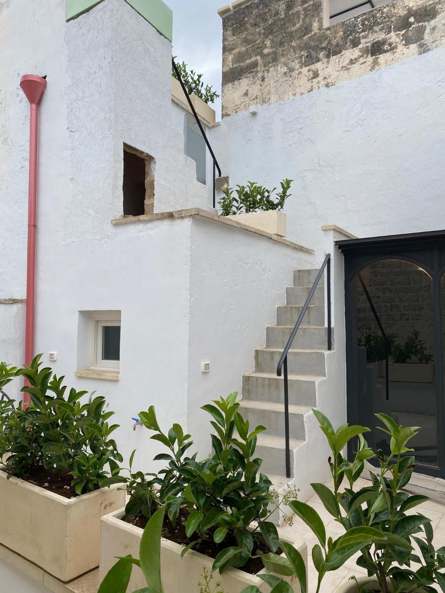La Bella Estate Hotell Nardò Exteriör bild